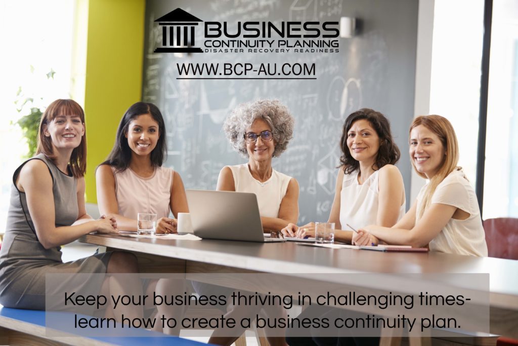 Keep your business thriving in challenging times – learn how to create a business continuity plan. Join us at www.bcp-au.com 